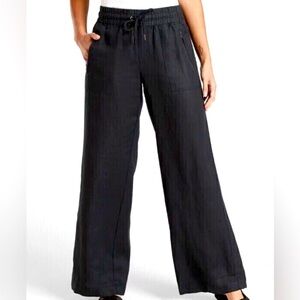 ATHLETA linen pants